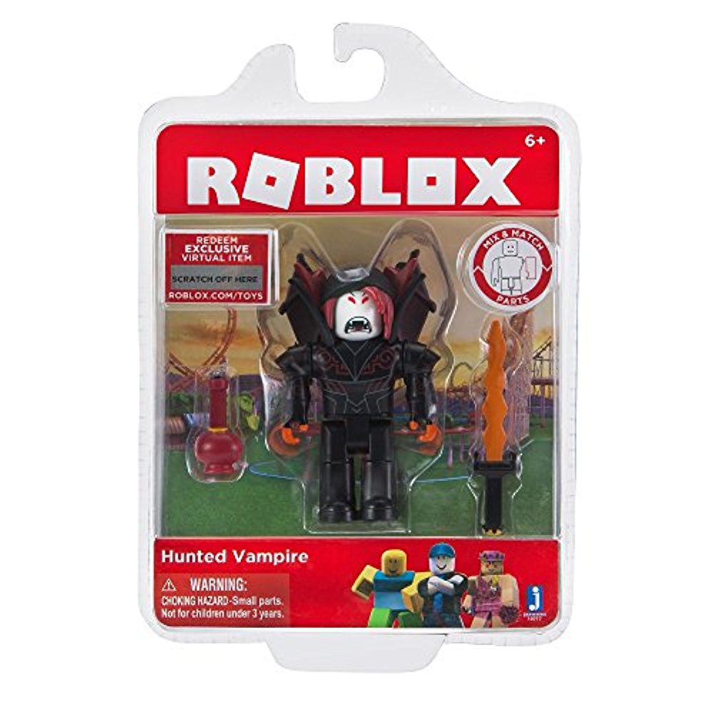 Roblox Roblox Hunted Pack Toy Figures Vampire
