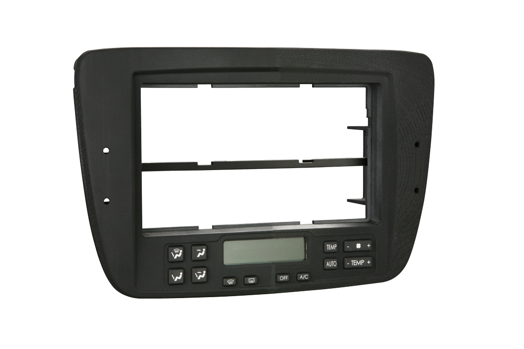 2010 ford fusion double din dash kit