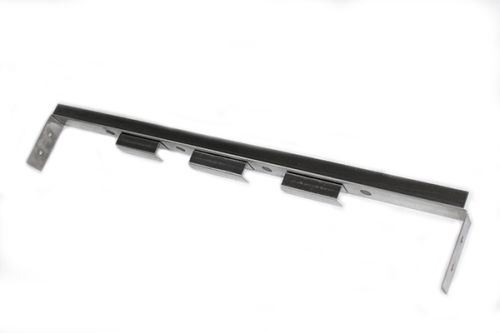 MHP Parts MHP BMBR1 Stainless Steel Burner Rail