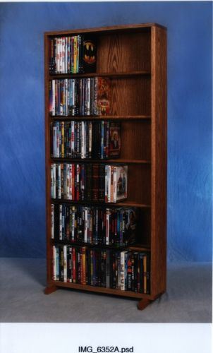 Cd Racks The Wood Shed 615 24 Dvd Storage Cabinet Dark