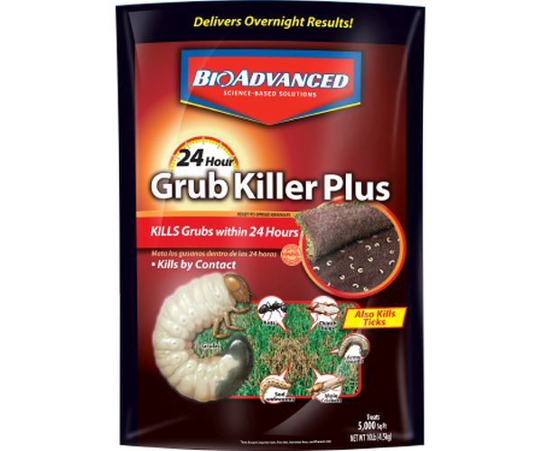 Arett B08-700740A 24 Hour Grub Killer Plus Granules