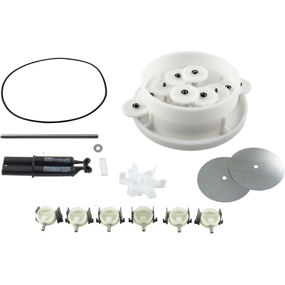 A&A Manufacturing 6-Port Top Feed T-Valve Retro-Fit Kit