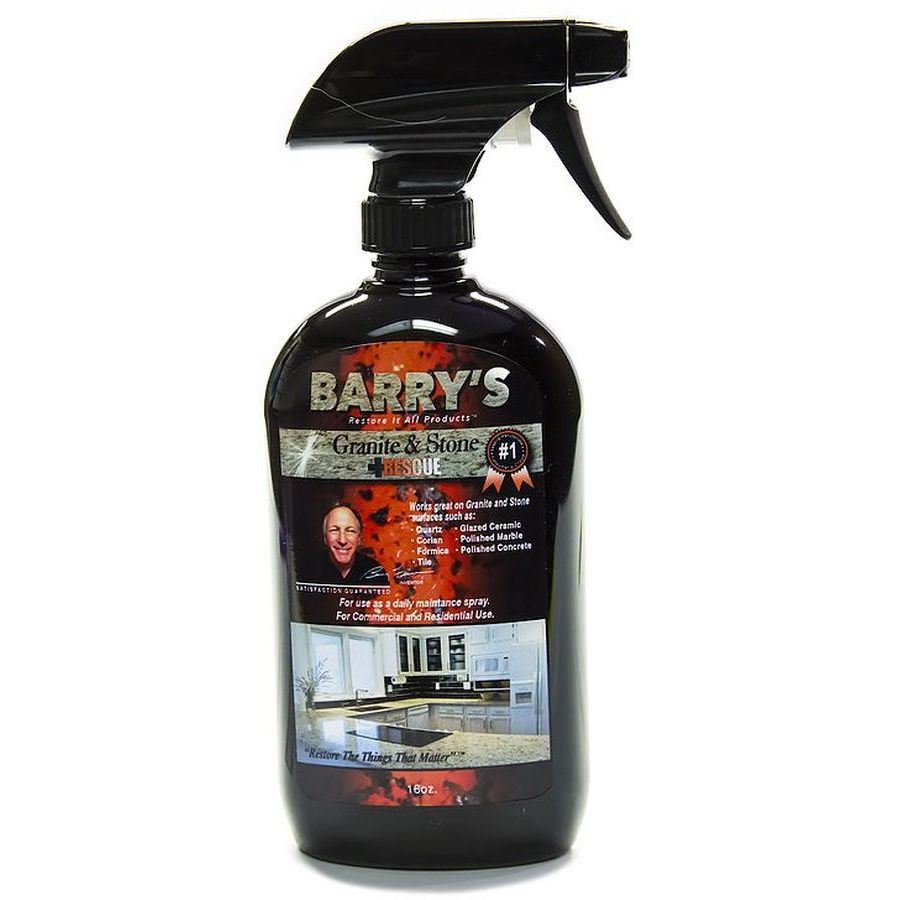 Barry's Restore It All Granite and Stone Rescue Spray - 16 oz