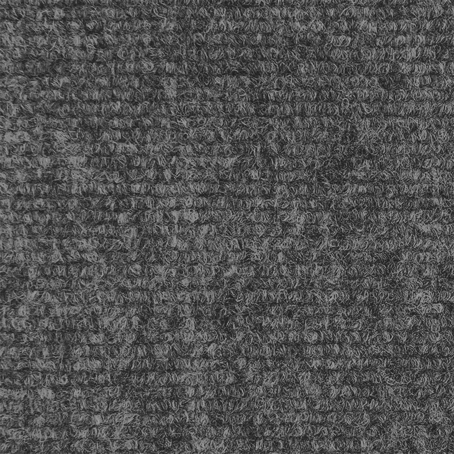 House, Home and More Indoor/Outdoor Carpet - Gray - 6' x 10'