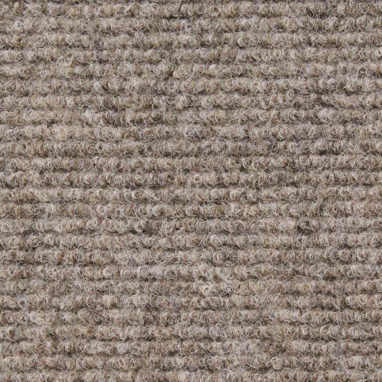 House, Home and More Indoor/Outdoor Carpet - Brown - 6' x 15'