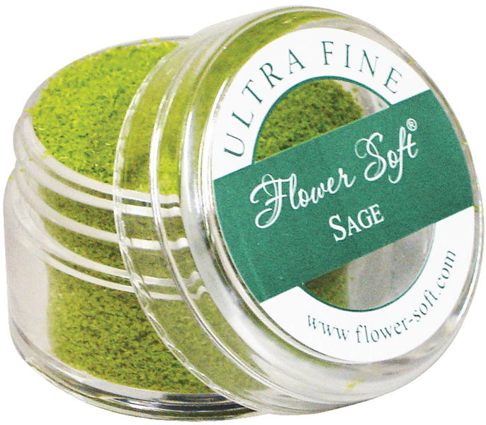 Flower Soft Ultra Fine, 20ml-Sage