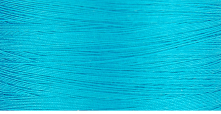 Gutermann Natural Cotton Thread Solids 876 Yards-Aqua Marine