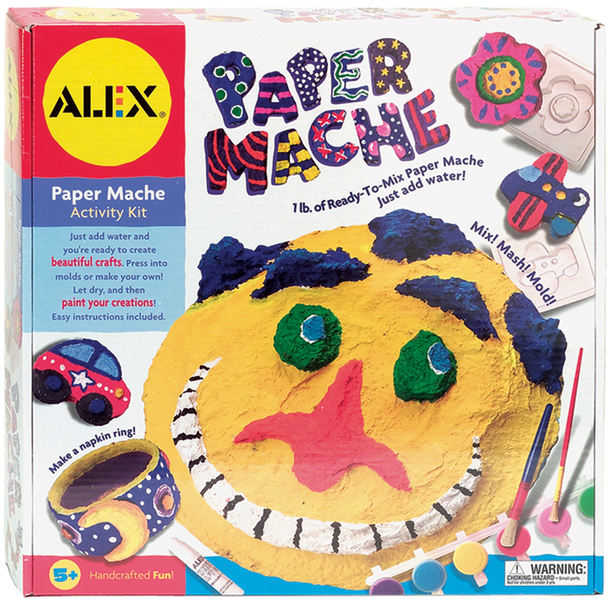 Alex Toys Paper Mache Kit