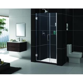 Dreamline Shdr 20407210s 01 Dreamline Unidoor Frameless 40