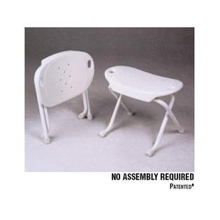 Carex Health Brands B670c0 Universal Bath Bench Assembledwitho