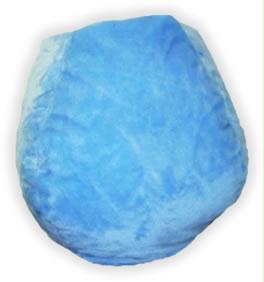 Bean Bag Boys Bb 35 Plush Blue Light