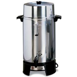 West Bend 30 Cup Coffee Maker The West Bend Co 100 Cup Polished Coffee Maker Urn 33600