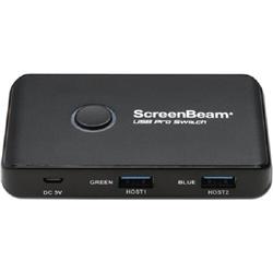 SCREENBEAM SBUSBSW4 Screenbeam USB Pro Switch