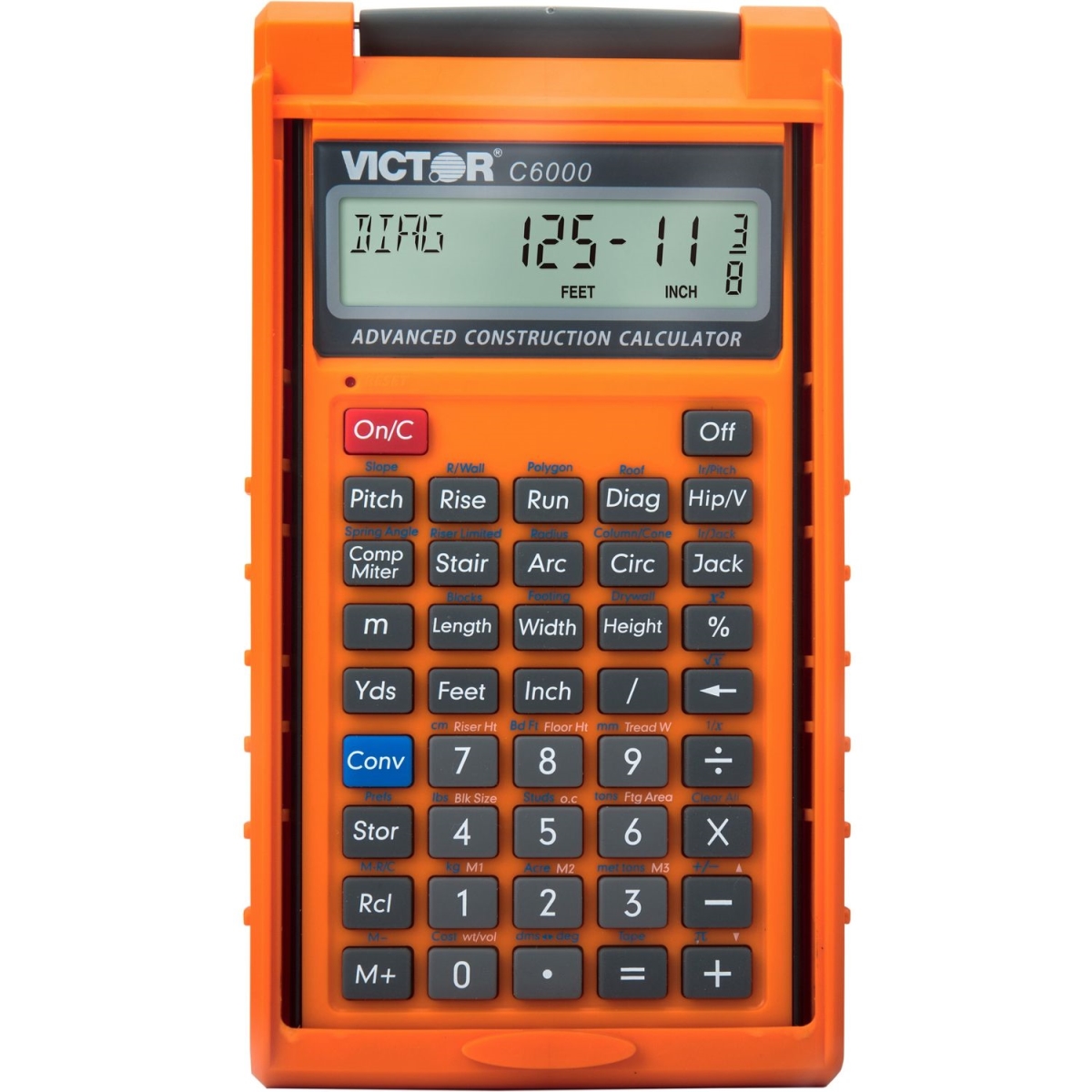 Victor Technologies Victor Technology VCTC6000 Advanced Construction Calculator
