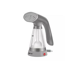 True & Tidy TS-20 GRAY Handheld Garment Steamer with Stainless Steel Nozzle&#44; Gray
