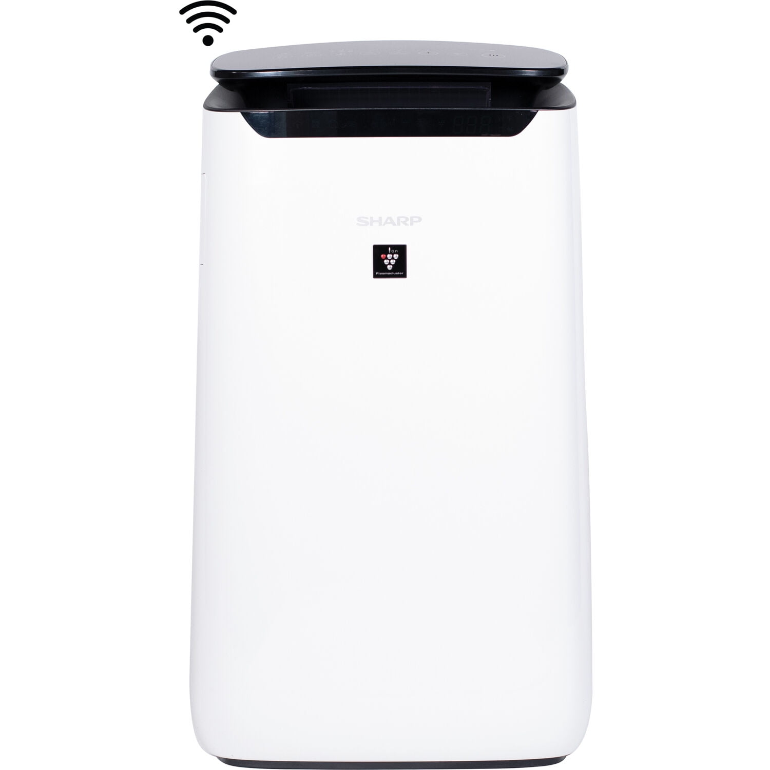 Sharp Plasmacluster Ion Air Purifier with True HEPA Filter (502 Sq. Ft.)