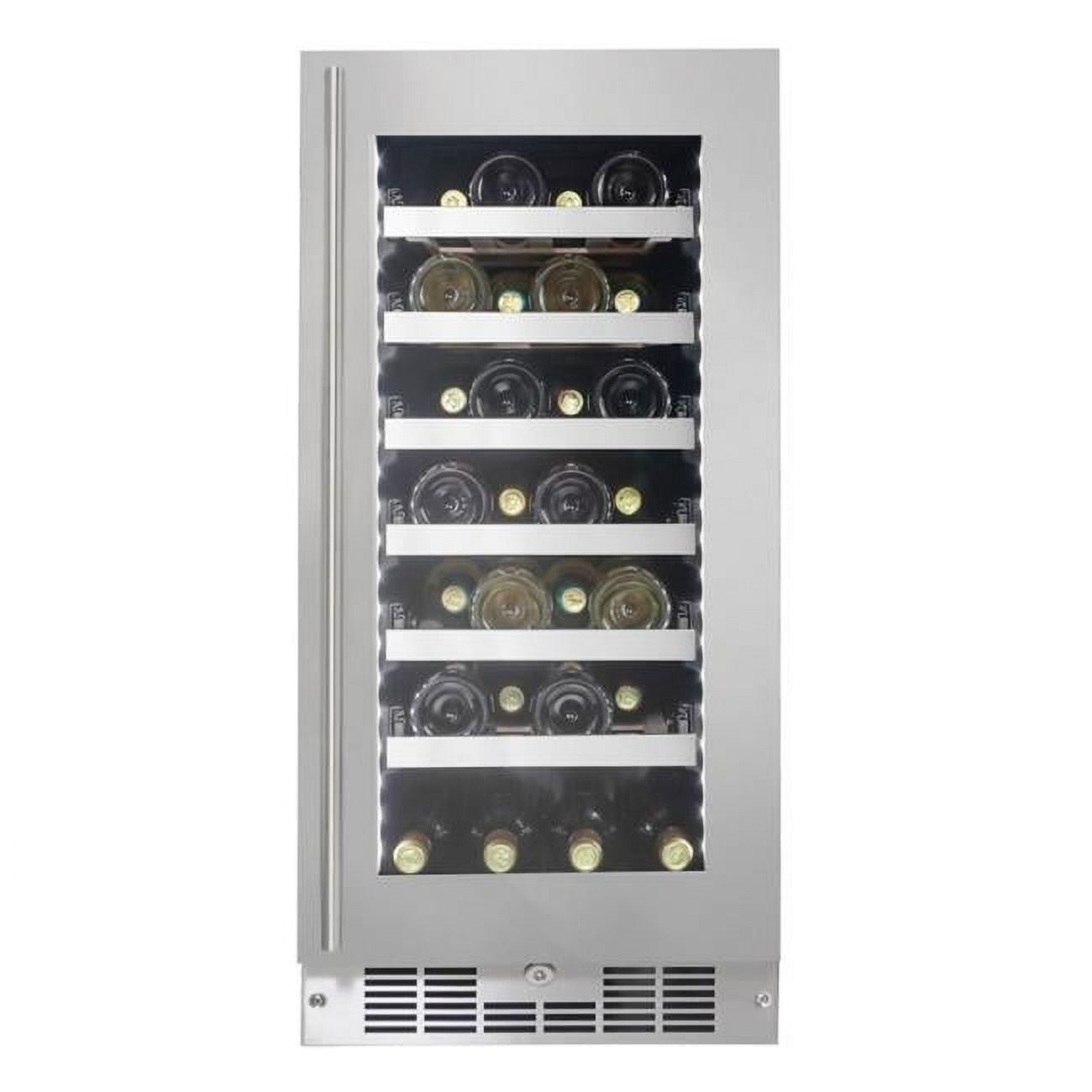 Danby SPRWC031D1SS 3.06 cu ft. Tuscany Wine Cooler