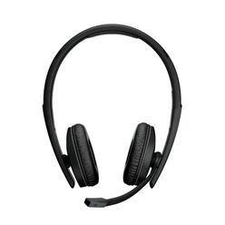 EPOS 1000897 Sennheiser On-Ear Double Sided Bluetooth Headset with USB-C Dongle