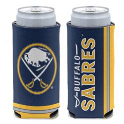 Wincraft 9416608685 NHL Buffalo Sabres Can Cooler Slim Can Design