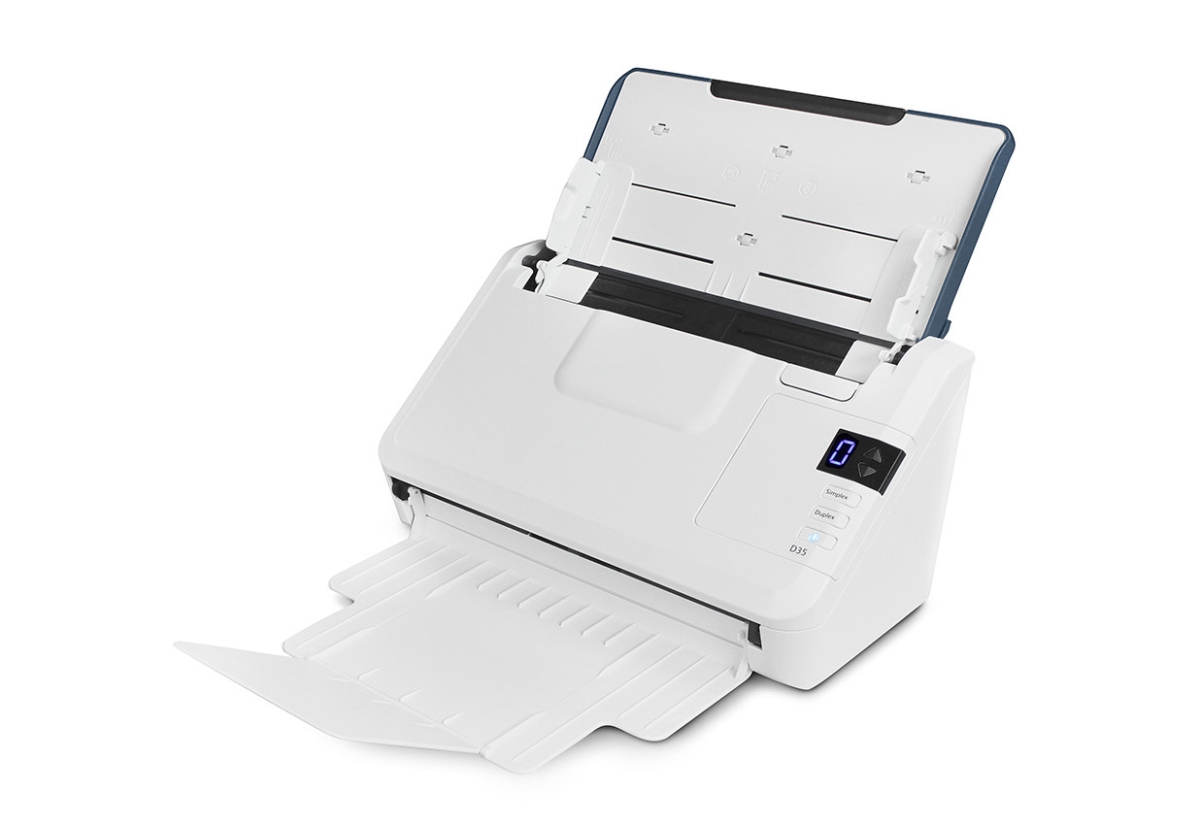 Xerox XD35-U Contact Image Sensor Document Scanner