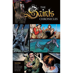 Sophia Institute Press SOI6742 Saints Chronicles Collection 1 Kids Book&#44; Assorted Color