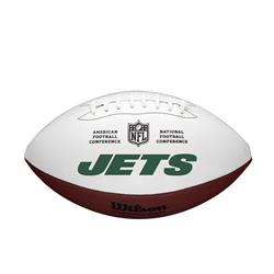 Wilson 8776895668 NFL New York Jets Autographable Football - Full Size
