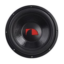 Nakamichi NSWZ1206D4 12 in. DVC 4 Ohms Subwoofer, Black