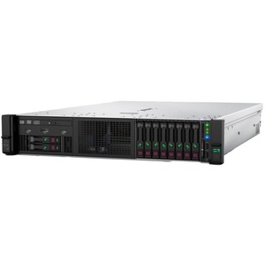 HP P24847-B21 Proliant Dl380 G10 2U Rack Server 32 GB RAM HDD Solid State Drive