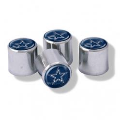 Wincraft 1493432491 Dallas Cowboys Valve Stem Caps - Set of 4
