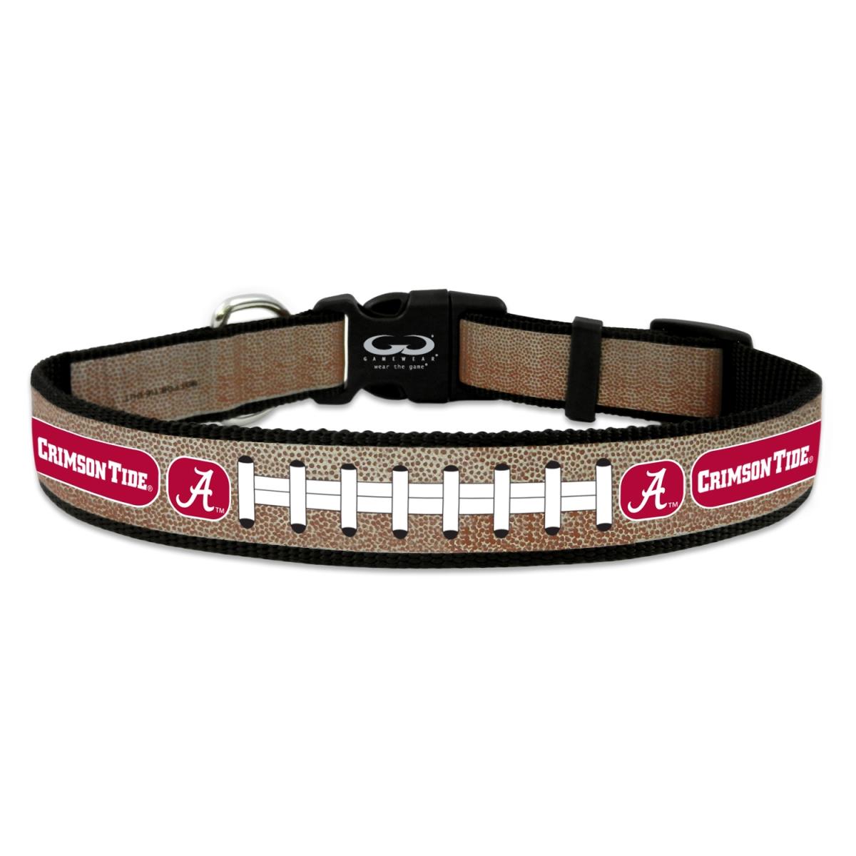 Alabama football cheap dog collar