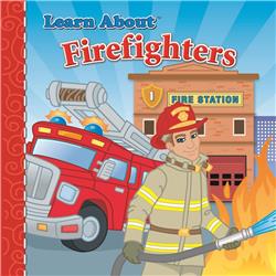Ddi 2345894 Storybook - Learn About Firefighters Case of 125