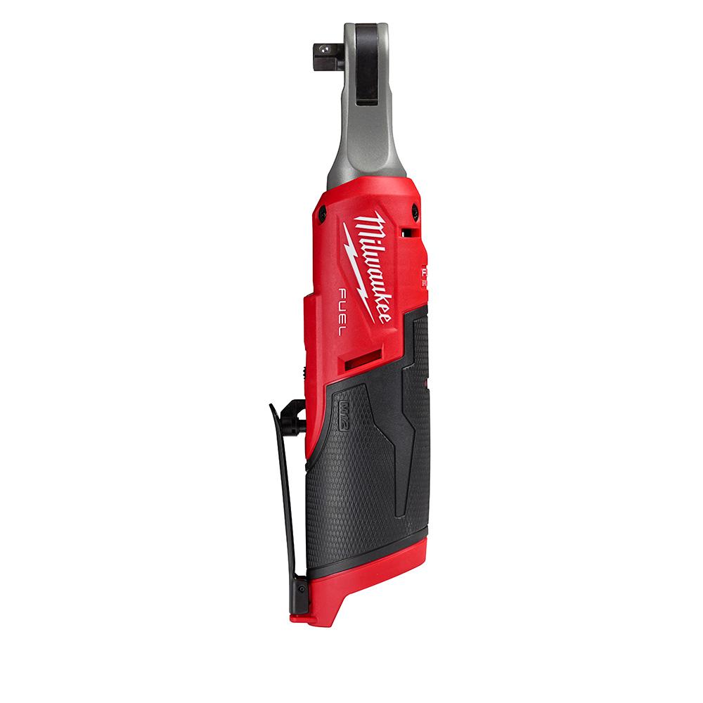 Milwaukee Electric Tool Company Milwaukee Tool MLW2567-20 0.37 in. M12 Fuel Hi-Speed Ratchet Bare