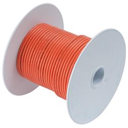Ancor 102550 500 ft. 16 AWG Tinned Copper Wire&#44; Orange