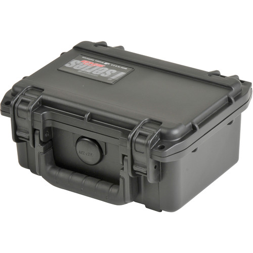 SKB Products-Stephen Gould 3I-0705-3B-C SKB iSeries 0705-3 Waterproof Utility Case, Cubed Foam