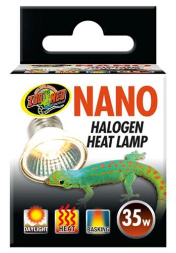 Zoo Med Laboratories Zoo Med 976908 35 watt Nano Halogen Heat Lamp