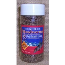 San Francisco Bay Coffee San Francisco Bay Brand 009029 50 g Bay Freeze Dried Bloodworms