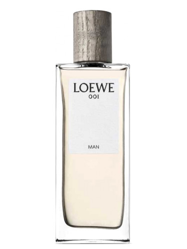 Loewe 250408 1.7 oz 001 Man Eau De Parfum Spray