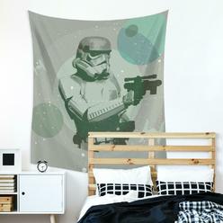 RoomMates RMK3985TAP 52 x 60 in. Stormtrooper Tapestry