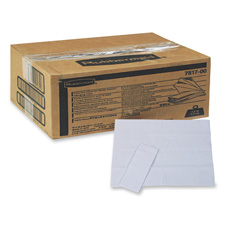 Rubbermaid Commercial Products RCP781788WE Protective Liners- F-Changing Table- 5-.50in.x13-.25in.- 320-CT- WE