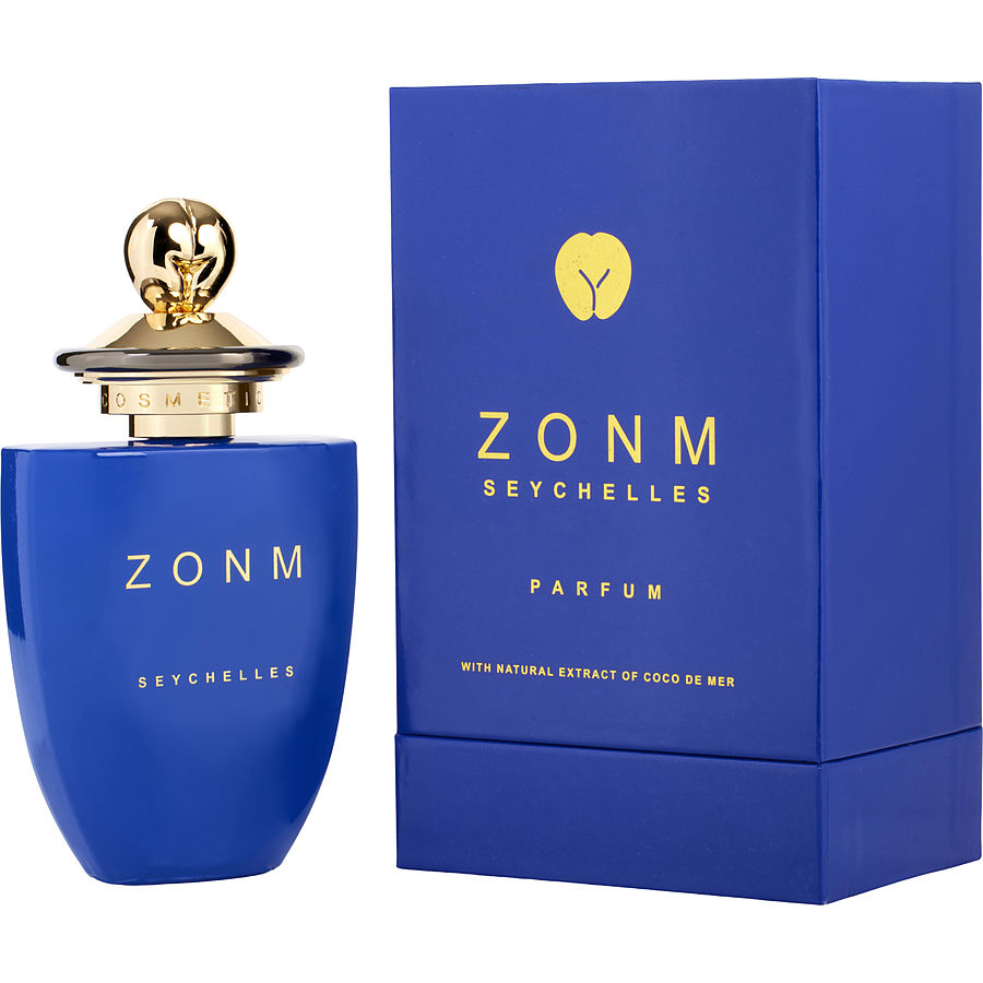 Seychelles De Parfum 417592 Zonm Eau De Parfum Spray for Men - 2.5 oz