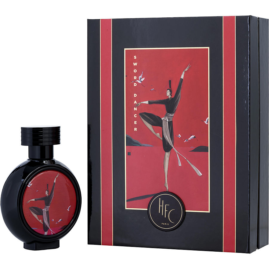 Haute Fragrance 368895 2.5 oz Sword Dancer Eau De Parfum Spray for Men