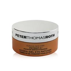Peter Thomas Roth Potent-C Power Brightening Hydra-Gel Eye Patches 30 Pairs - New , Sealed, in the Box