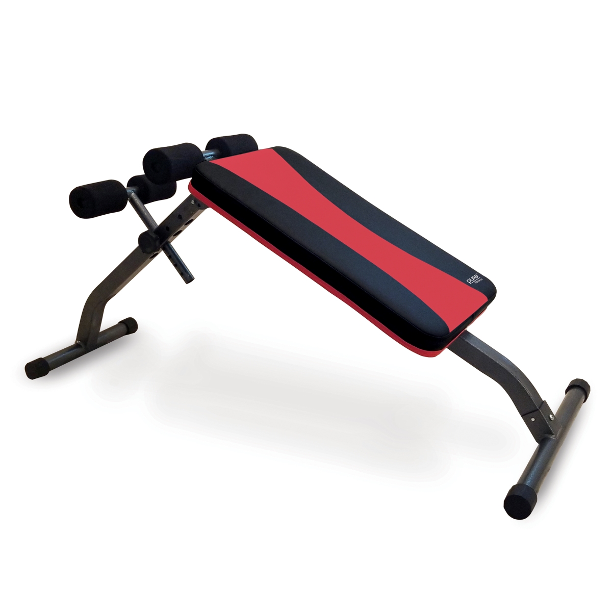 Global Quality Brands 8742AB Pure Fitness Adjustable AB Bench