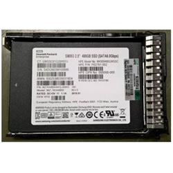 HP P09907-001-OEM OEM 480GB SATA MU SFF SC Digitally Signed Solid State Drive