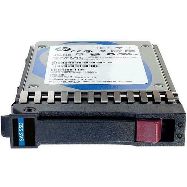 HP P19558-001-OEM OEM MSA 2.5 in. 3.84TB SAS 12G Read Intensive SFF M2 Solid State Drive - 3 Year Warranty