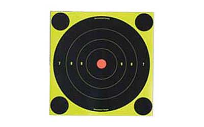 Birchwood Casey 34550-60 BI6-60 Shoot-N-C Target 5.5 in. Round Target 60Pk