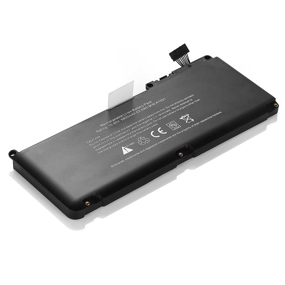 e-Replacements Ereplacements A1331 Compatible Laptop Battery Apple OEM