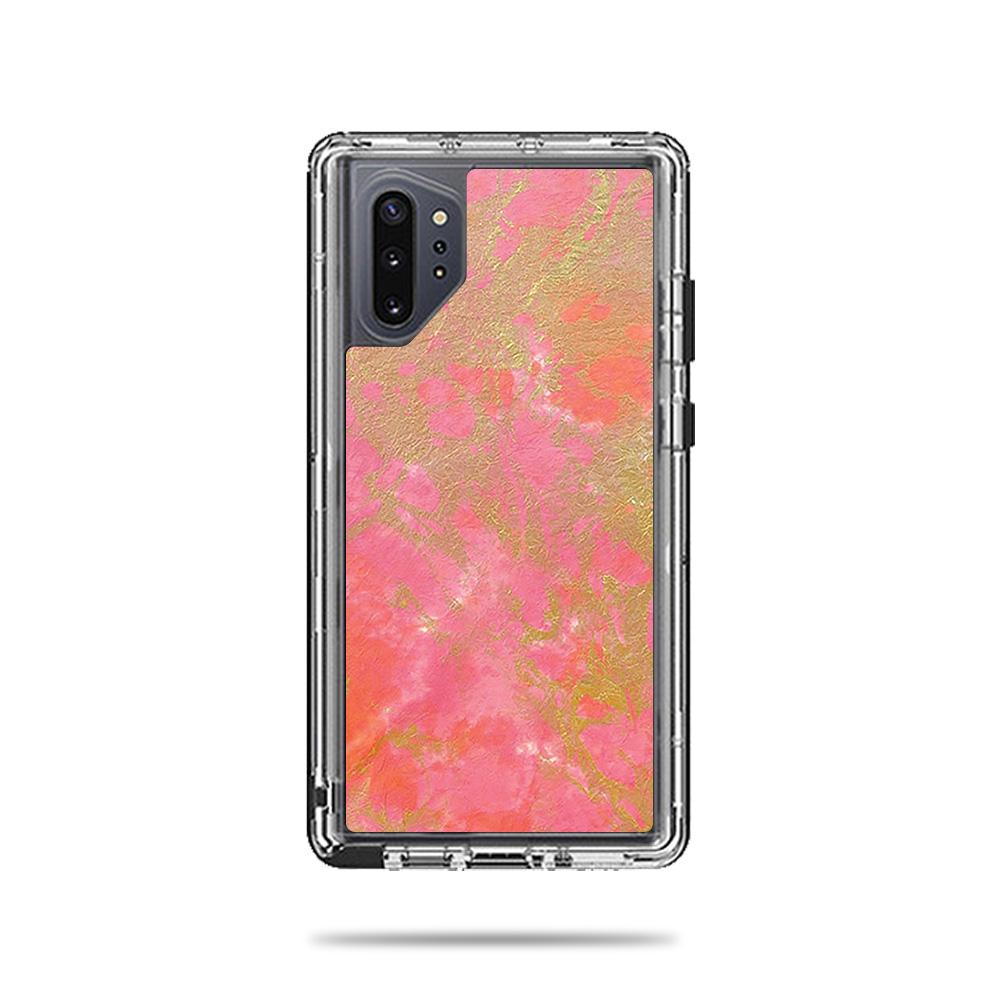 MightySkins LIFNSG10PL-Thai Marble Skin Decal Wrap for LifeProof Next Case Samsung Galaxy Note 10 Plus Sticker - Thai Marble