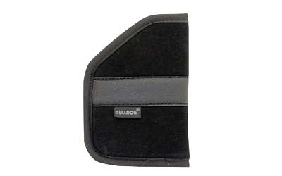 Bulldog Cases & Vaults Bulldog Cases BD-IPM Medium Inside Pocket Right Hand Nylon - Black