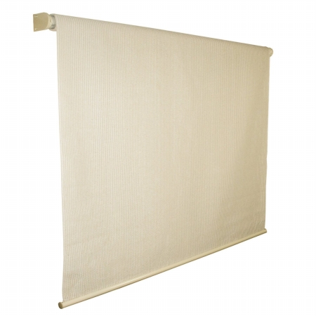 Gale Pacific USA Inc Gale Pacific 474836 95 Percent Exterior Shade 8 ft. x 8 ft. Pebble